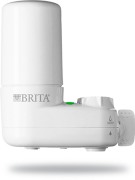 Système de filtration d’eau sur robinet de Brita®, modèle de élite – blanc