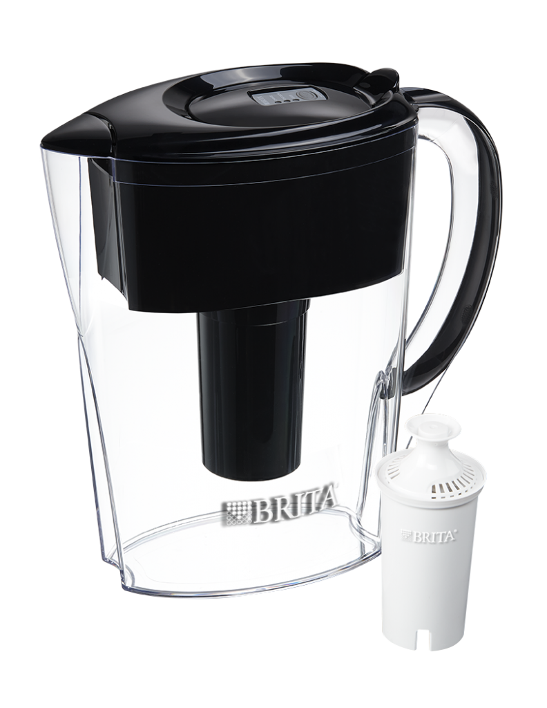 Système de filtration d'eau en pichet Brita®, modèle Slim