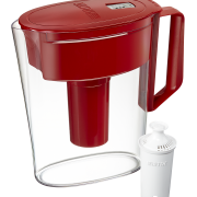 Brita® Soho Water Filtration Pitcher