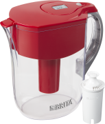 Système de filtration d’eau en pichet Brita®, modèle Grand Color Series