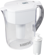 Système de filtration d’eau en pichet Brita®, modèle Grand Color Series