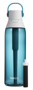Système de filtration d’eau en bouteille haut de gamme de Brita® – verre de mer