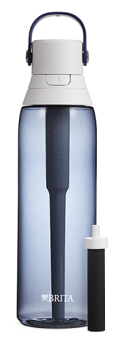 Système de filtration d'eau en bouteille haut de gamme de Brita