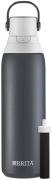Système de filtration d’eau en bouteille en acier inoxydable de Brita® – gris carbone
