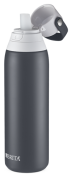 Brita® Premium Filtering Bottle in Stainless steel – Carbon