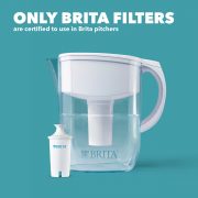 Filtre de rechange Brita® pour systèmes de filtration d’eau en pichet ou en distributeur