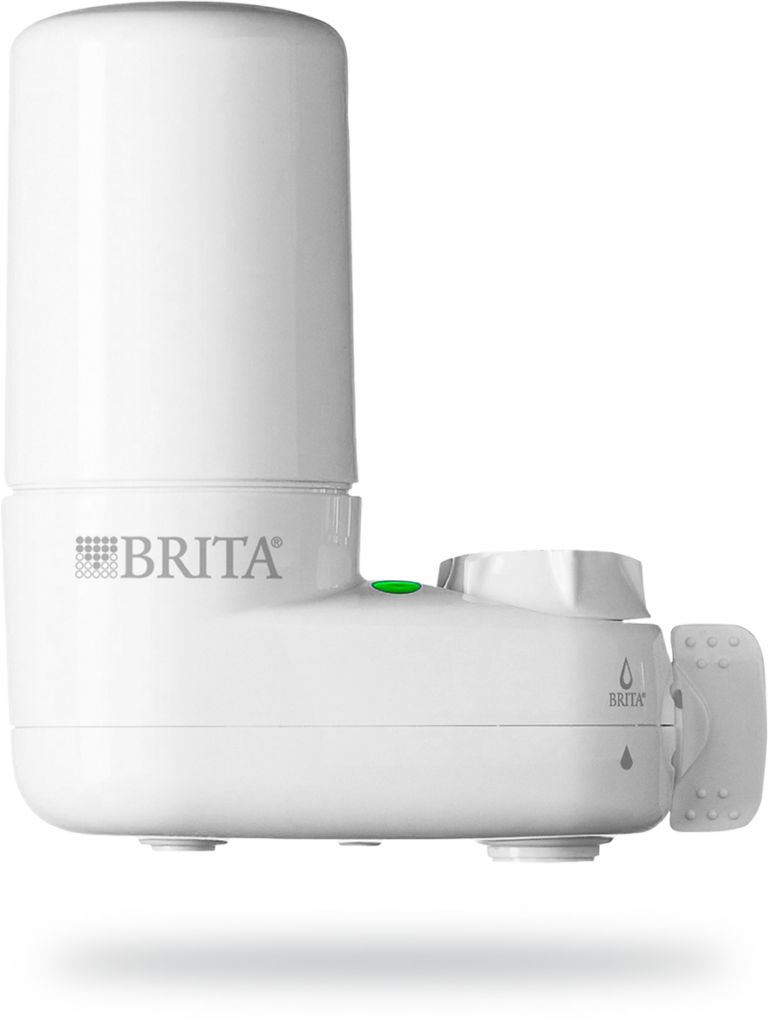 Brita On Tap System Faucet Mount Water Filter