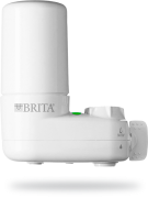 Brita® Faucet Mount Filtration Basic System – White