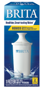 Filtre de rechange Brita® pour systèmes de filtration d’eau en pichet ou en distributeur