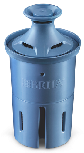 Filtre de rechange avancé pour système de filtration en pichet Brita, 3  unités – Brita : Accessoires de cuisson