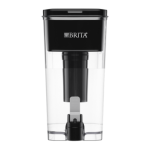 Brita® Ultra Max 27-Cup Dispenser with 1 Elite™ Filter