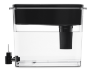 Système de filtration d’eau en distributeur Ultramax de Brita® avec filtre Longlast+MC de Brita®
