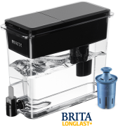 Système de filtration d’eau en distributeur Ultramax de Brita® avec filtre Longlast+MC de Brita®