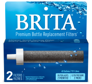 Brita® Bottle Replacement Filters