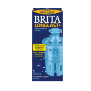 Filtre de rechange Longlast+MC pour système de filtration d’eau en pichet Brita®