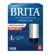 Brita® Faucet Filter Replacement