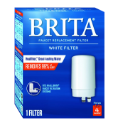 Brita® Faucet Filter Replacement