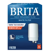 Brita® Faucet Filter Replacement