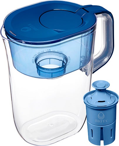 Brita® Tahoe Water Filtration Pitcher