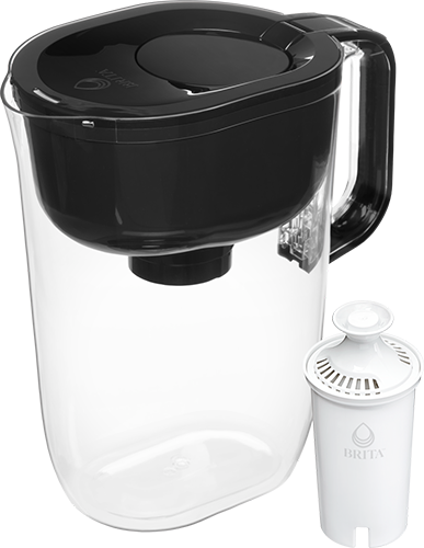 Brita® Huron Water Filtration Pitcher