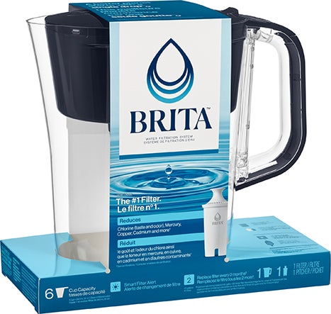 Brita® Denali Water Pitcher