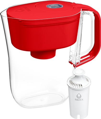 Brita® Denali Water Pitcher