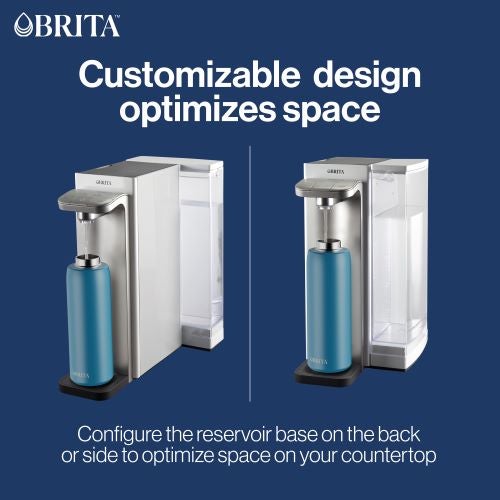 Brita Hub™ Instant Powerful Countertop Water Filtration