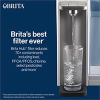 Brita Hub™ Replacement Filter for Brita Hub™ Countertop Water Filtration Device