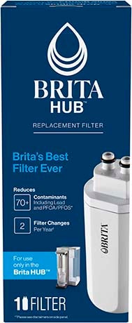 Brita Hub™ Replacement Filter for Brita Hub™ Countertop Water Filtration Device